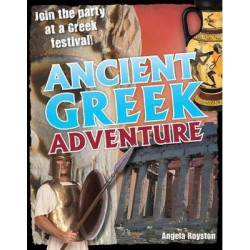 Ancient Greek Adventure!