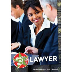 What's it Like to be a...? Lawyer