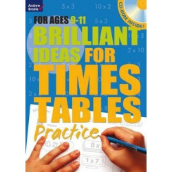 Brilliant Ideas for Times Tables Practice 9-11