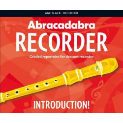 Abracadabra Recorder Introduction