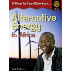 10 Things you should know about ,... Alternative Energy in Africa