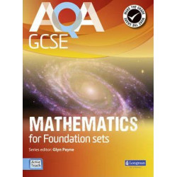 AQA GCSE Mathematics for Foundation sets Student Book