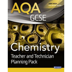 AQA GCSE Chemistry Teacher Pack