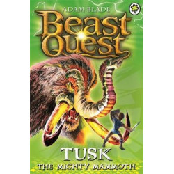 Beast Quest: Tusk the Mighty Mammoth