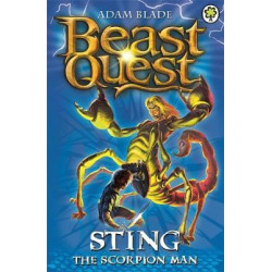 Beast Quest: Sting the Scorpion Man