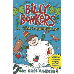 Billy Bonkers: It's a Crazy Christmas