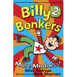 Billy Bonkers: More Madness!