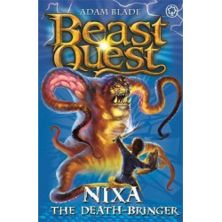 Beast Quest: Nixa the Death-Bringer
