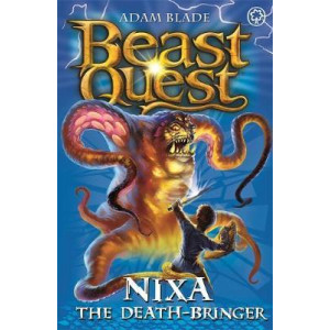 Beast Quest: Nixa the Death-Bringer