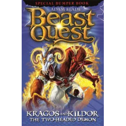 Beast Quest: Kragos and Kildor the Two-Headed Demon