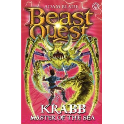 Beast Quest: Krabb Master of the Sea