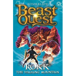 Beast Quest: Rokk The Walking Mountain