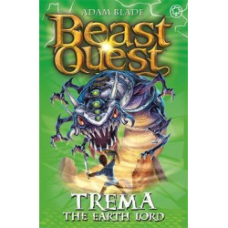 Beast Quest: Trema the Earth Lord