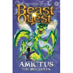 Beast Quest: Amictus the Bug Queen