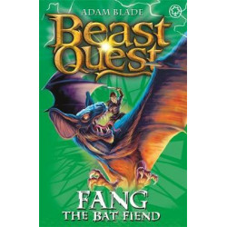 Beast Quest: Fang the Bat Fiend