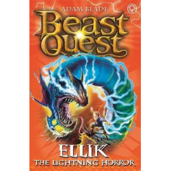 Beast Quest: Ellik the Lightning Horror