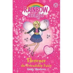 Rainbow Magic: Florence the Friendship Fairy