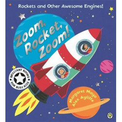 Awesome Engines: Zoom, Rocket, Zoom!