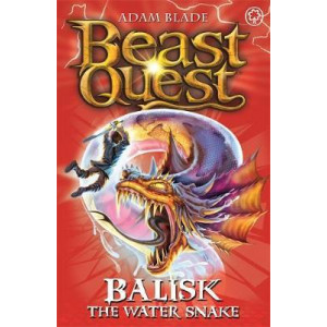 Beast Quest: Balisk the Water Snake