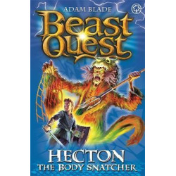 Beast Quest: Hecton the Body Snatcher