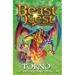 Beast Quest: Torno the Hurricane Dragon