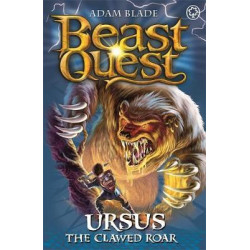 Beast Quest: Ursus the Clawed Roar