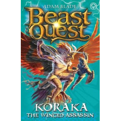 Beast Quest: Koraka the Winged Assassin