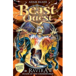 Beast Quest: Ravira Ruler of the Underworld