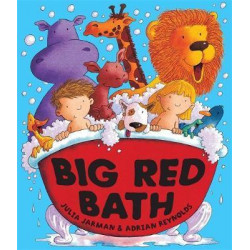 Big Red Bath Big Book