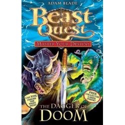 Beast Quest: Master Your Destiny: The Dagger of Doom