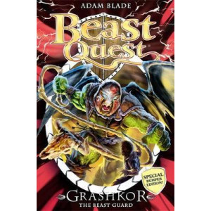 Beast Quest: Grashkor the Beast Guard