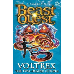 Beast Quest: Voltrex the Two-headed Octopus
