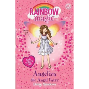 Rainbow Magic: Angelica the Angel Fairy