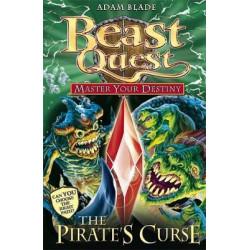 Beast Quest: Master Your Destiny: The Pirate's Curse