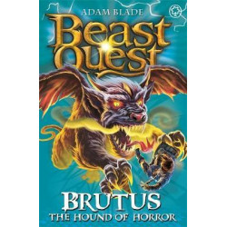 Beast Quest: Brutus the Hound of Horror