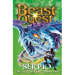 Beast Quest: Serpio the Slithering Shadow
