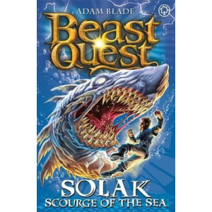 Beast Quest: Solak Scourge of the Sea