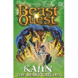 Beast Quest: Kajin the Beast Catcher