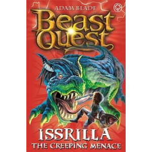 Beast Quest: Issrilla the Creeping Menace