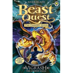 Beast Quest: Vigrash the Clawed Eagle