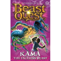Beast Quest: Kama the Faceless Beast