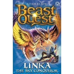 Beast Quest: Linka the Sky Conqueror