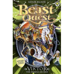 Beast Quest: Viktor the Deadly Archer