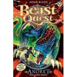 Beast Quest: Anoret the First Beast