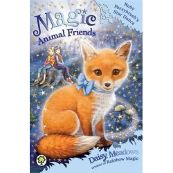 Magic Animal Friends: Ruby Fuzzybrush's Star Dance