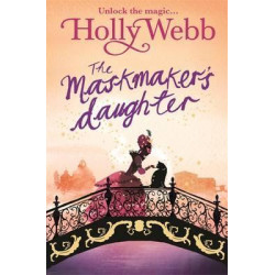 A Magical Venice story: The Maskmaker's Daughter