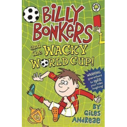 Billy Bonkers: Billy Bonkers and the Wacky World Cup!