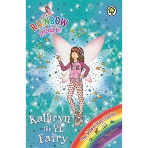 Rainbow Magic: Kathryn the PE Fairy