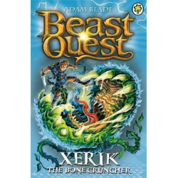 Beast Quest: Xerik the Bone Cruncher