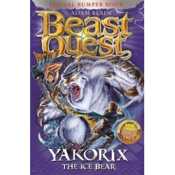 Beast Quest: Yakorix the Ice Bear